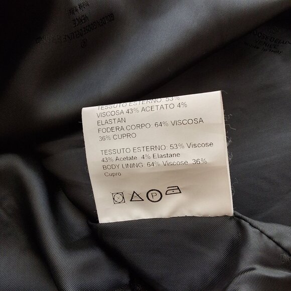 Golden Goose Deluxe Brand Womens Long Sleeve Black V-Neck Pullover Top Size M Cl - Picture 5 of 6